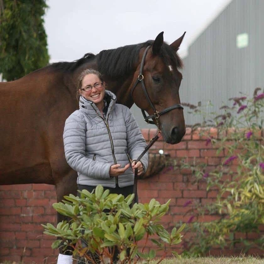 Charlotte the Equine girl Ai - #1