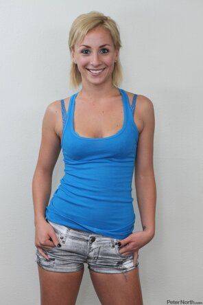 lexi swallow busty cumslut(AI enhanced) - #1