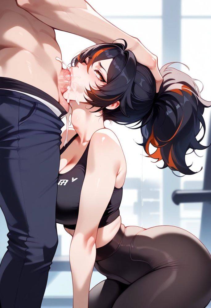 Zenless Zone Zero AI Hentai - #29
