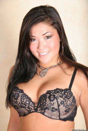 london keyes big mouthful of cum(AI enhanced) - #7