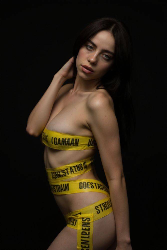 Billie Eilish AI - #7
