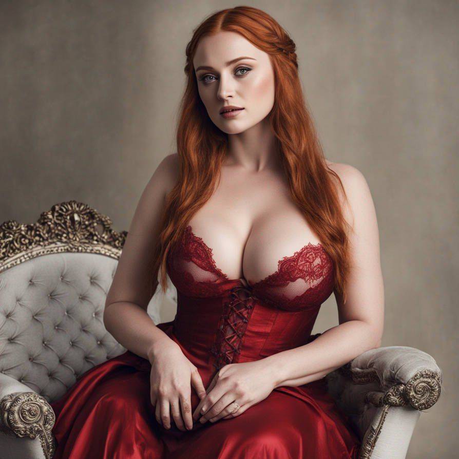AI Big Boobs - #4