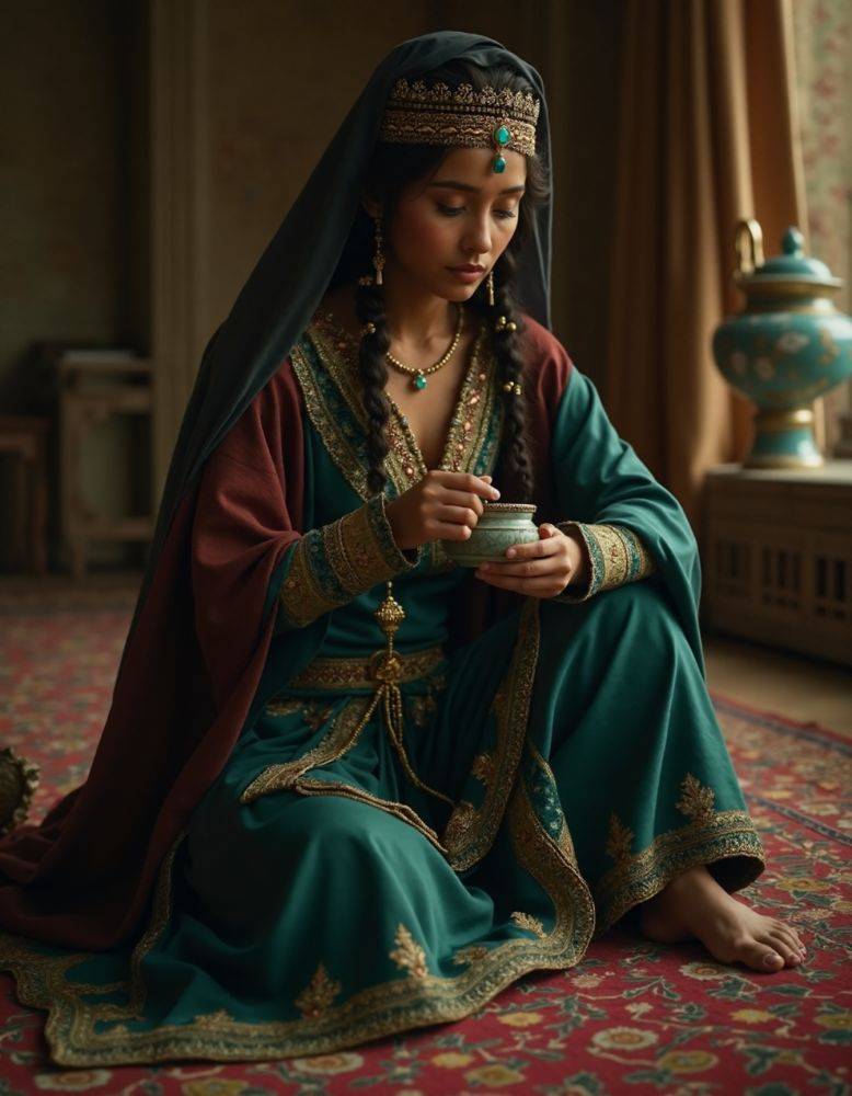 Ancient Persia - #12