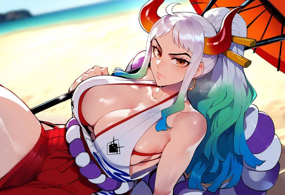 AI Hentai Collection Ep. 10 - #23