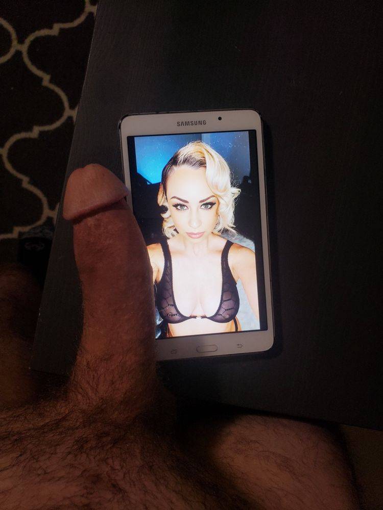 AI face swap my brothers wife then cum trib her - #21