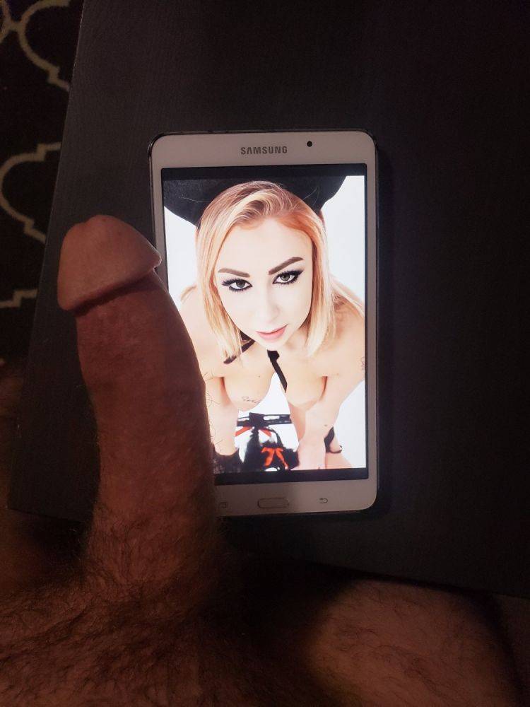 AI face swap my brothers wife then cum trib her - #7