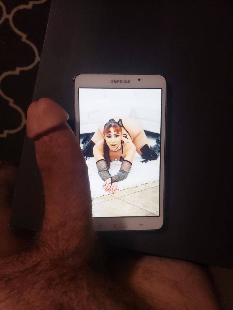 AI face swap my brothers wife then cum trib her - #2
