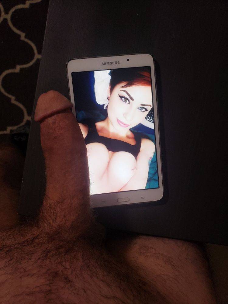 AI face swap my brothers wife then cum trib her - #20