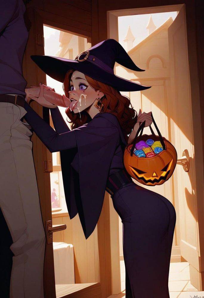 Trick or Treat! - #3