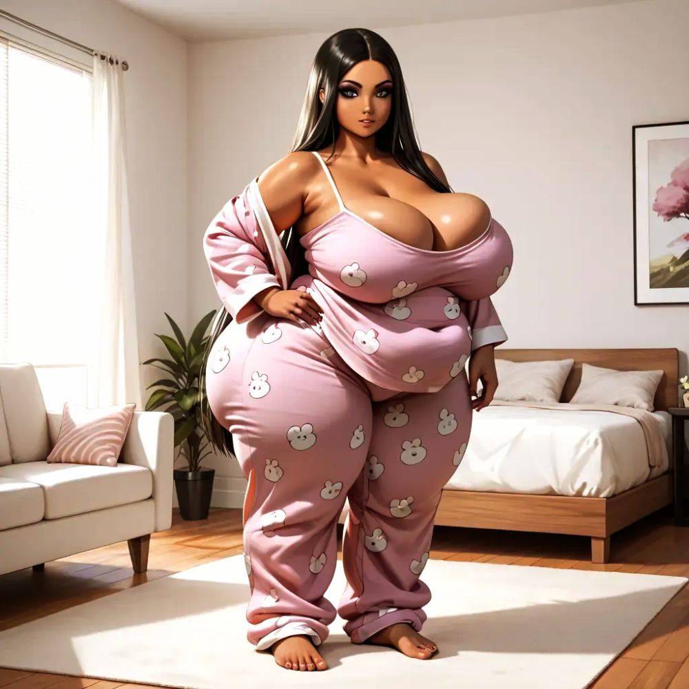 (AI) -REQUEST- BBW Adventures - #1
