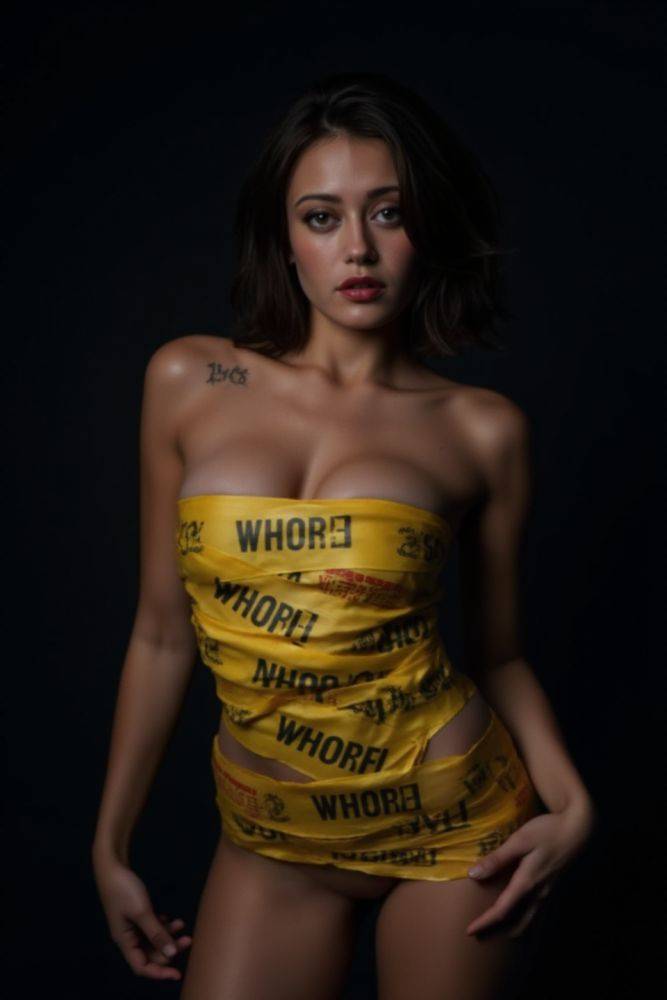 Ella Purnell AI - #15