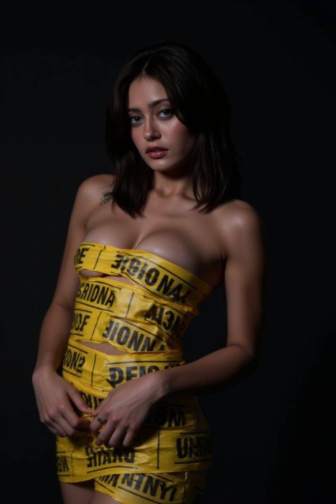 Ella Purnell AI - #19