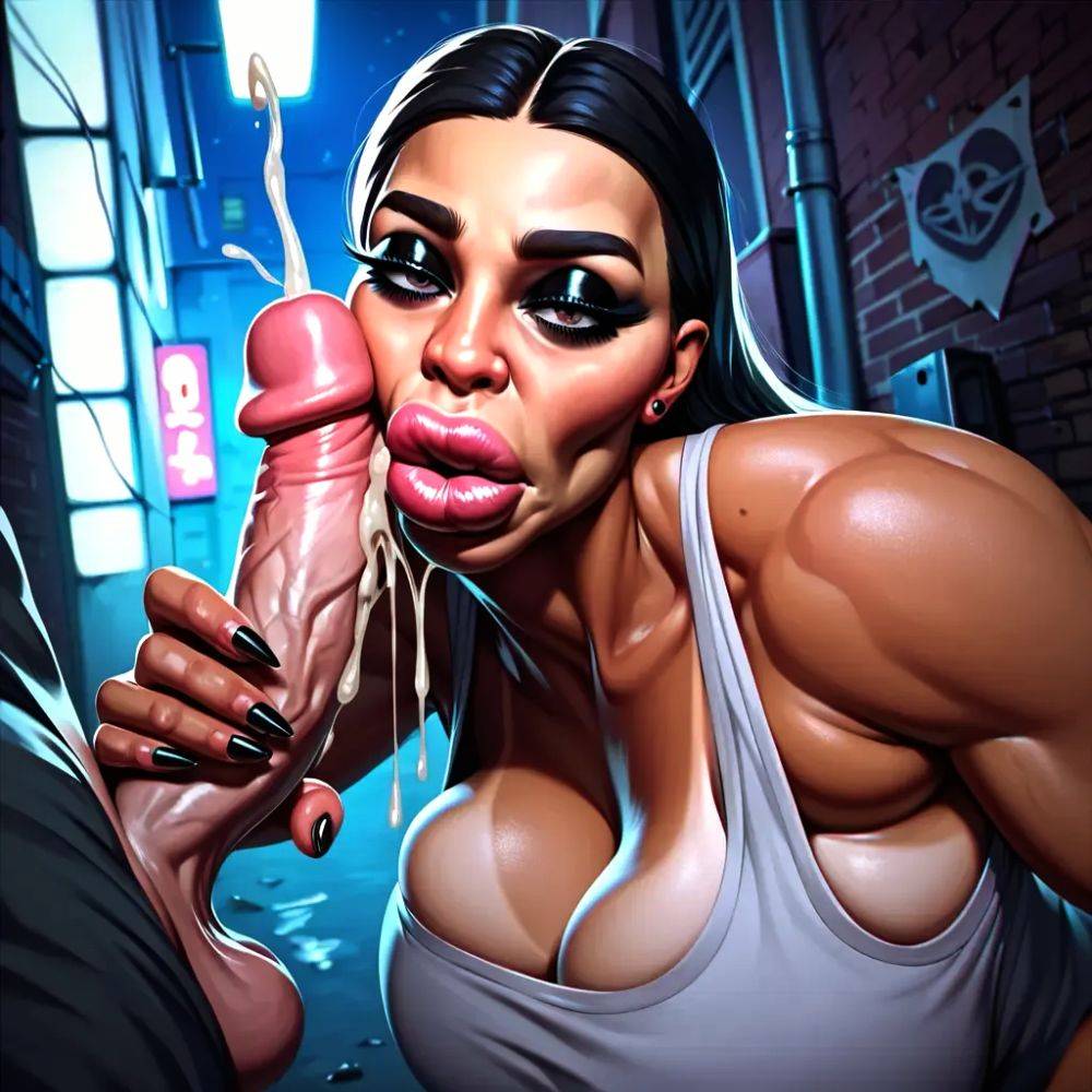 (AI) Streetwalker Adventures - #11