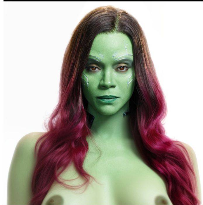 Marvel Celeb ai nudes 4 (message for free ai nudes) - #15