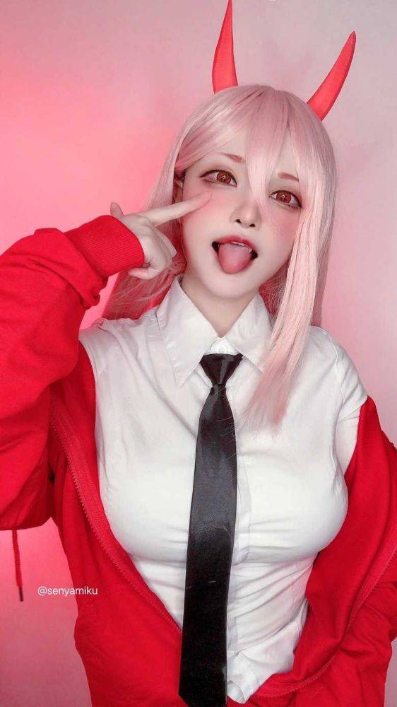 Senyamiku Nude AI? - #1