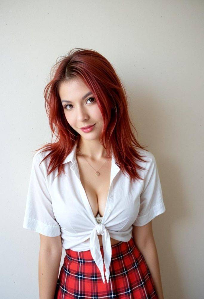 Redhead study date - #16