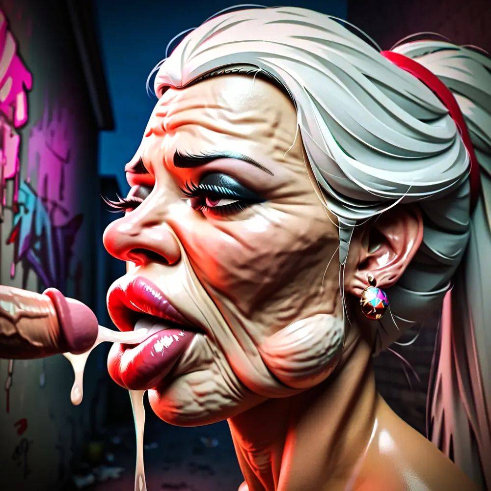 (AI) -REQUEST- Streetwalker Adventures - #13