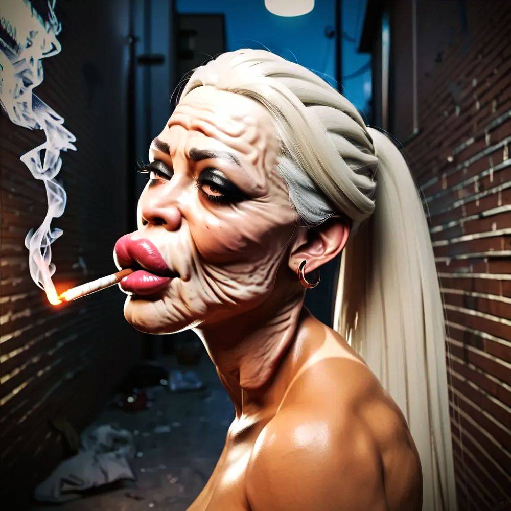 (AI) -REQUEST- Streetwalker Adventures - #1
