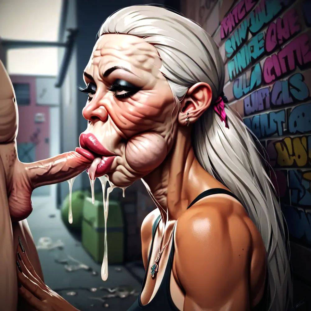 (AI) -REQUEST- Streetwalker Adventures - #12