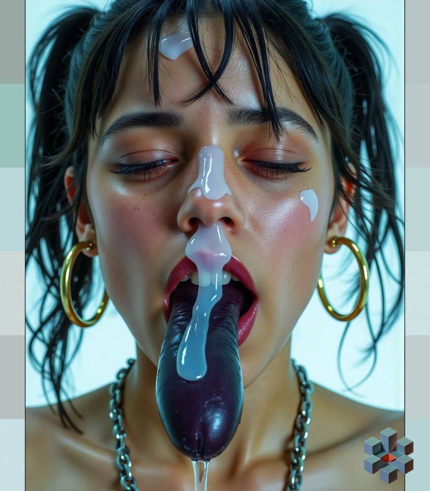AI Celebs: CUMTIME 2 (Part 1) - #7