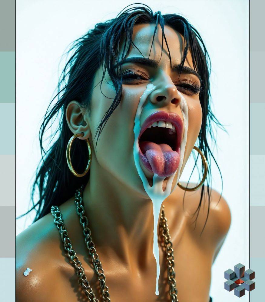 AI Celebs: CUMTIME 2 (Part 1) - #3