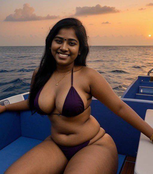 Tamil AI girls nudes - #10