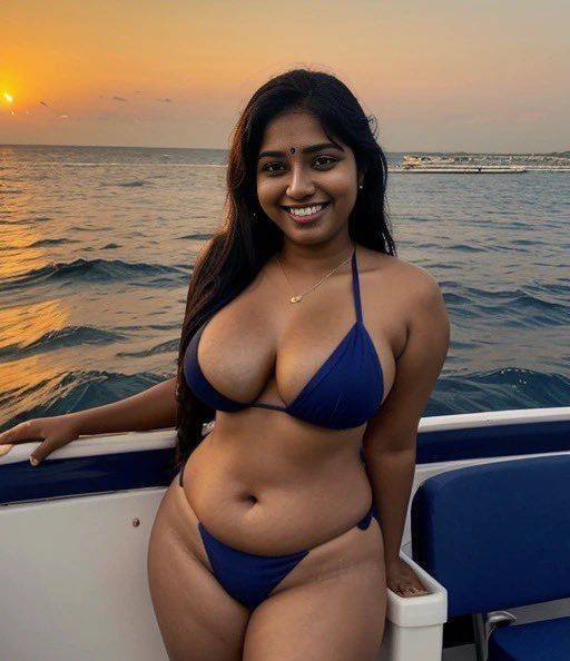 Tamil AI girls nudes - #15