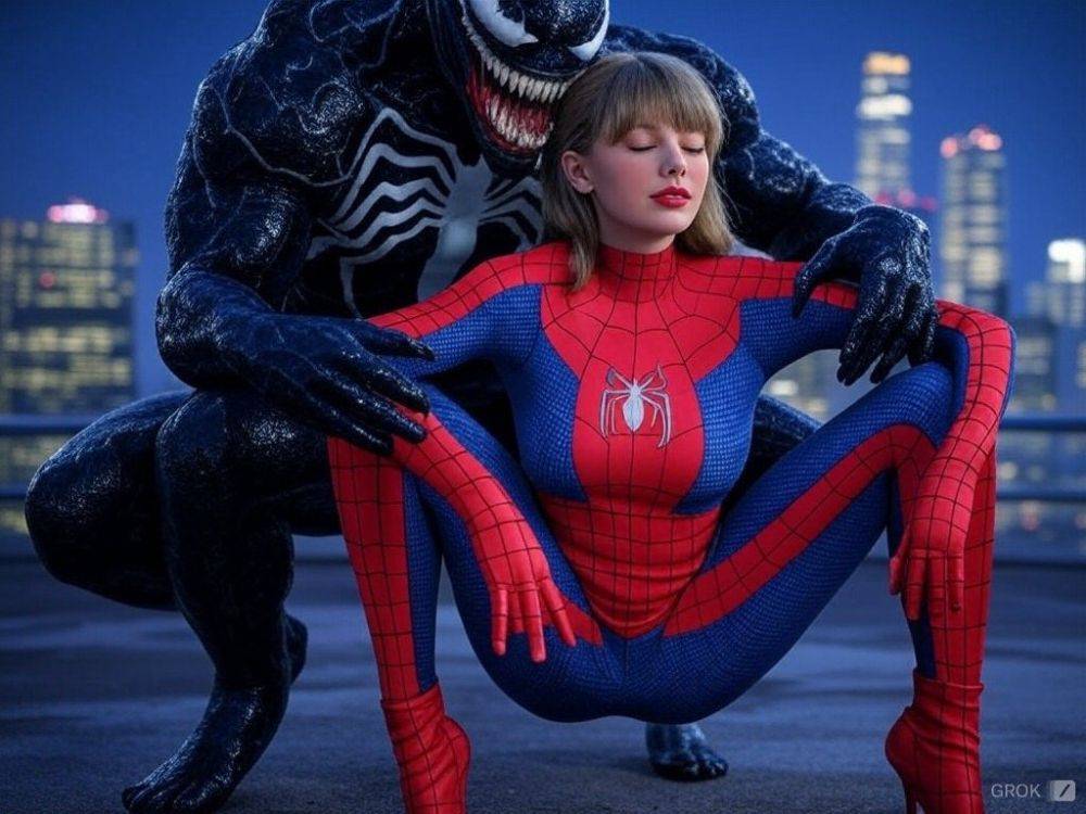 AI Taylor Swift - Spider-Girl Part 2 - #15
