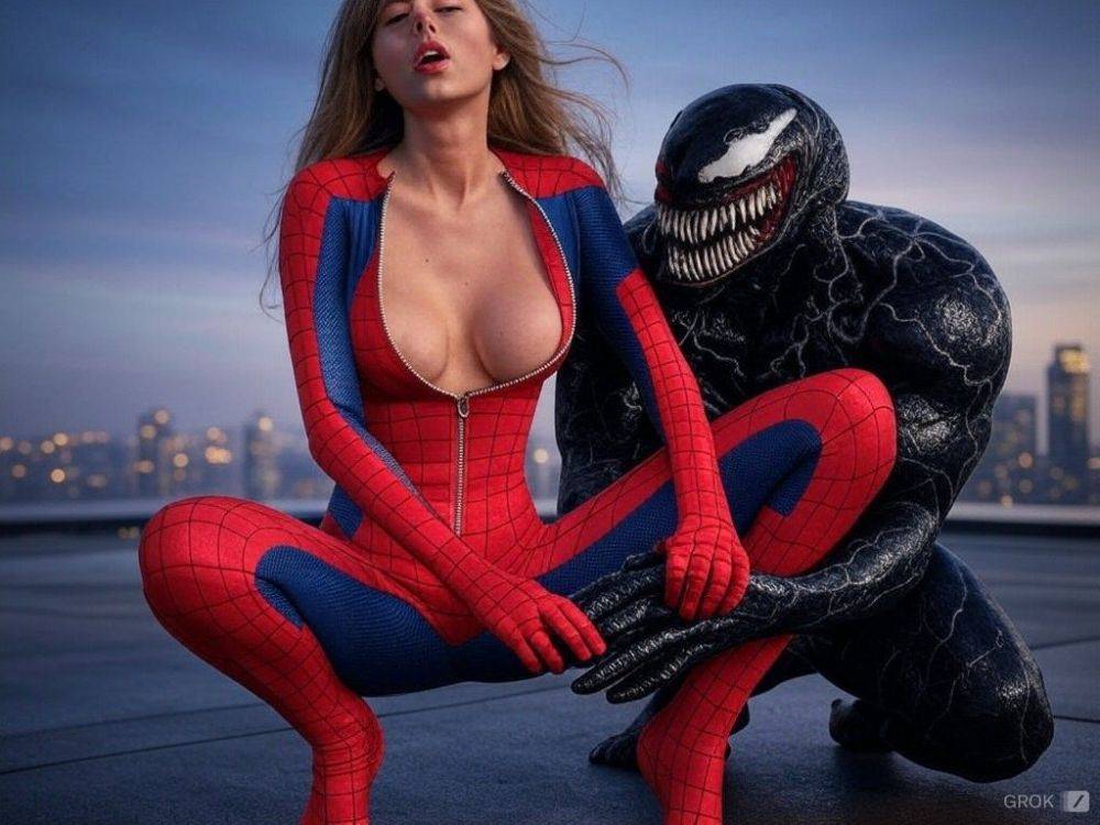 AI Taylor Swift - Spider-Girl Part 2 - #22