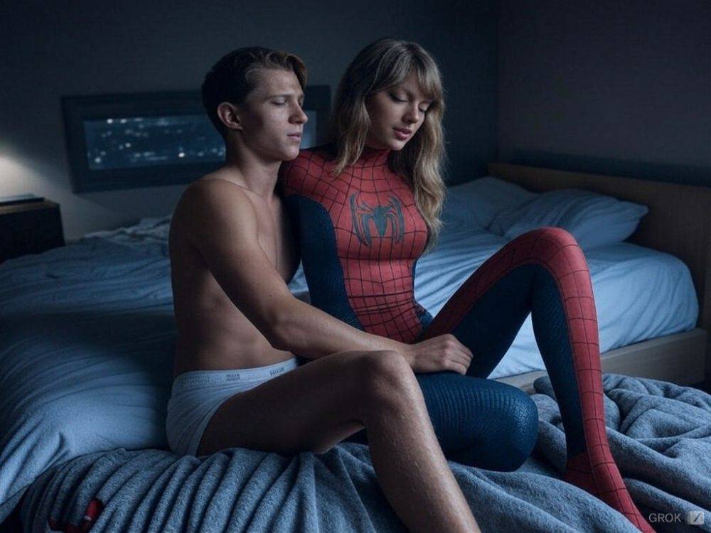 AI Taylor Swift - Spider-Girl Part 2 - #2