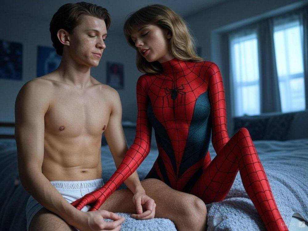 AI Taylor Swift - Spider-Girl Part 2 - #8