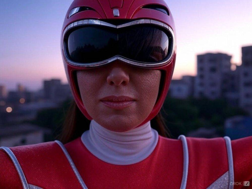 Morbo con la AI ( g r o k 2 )....Vicky Villarruel (1) - #12