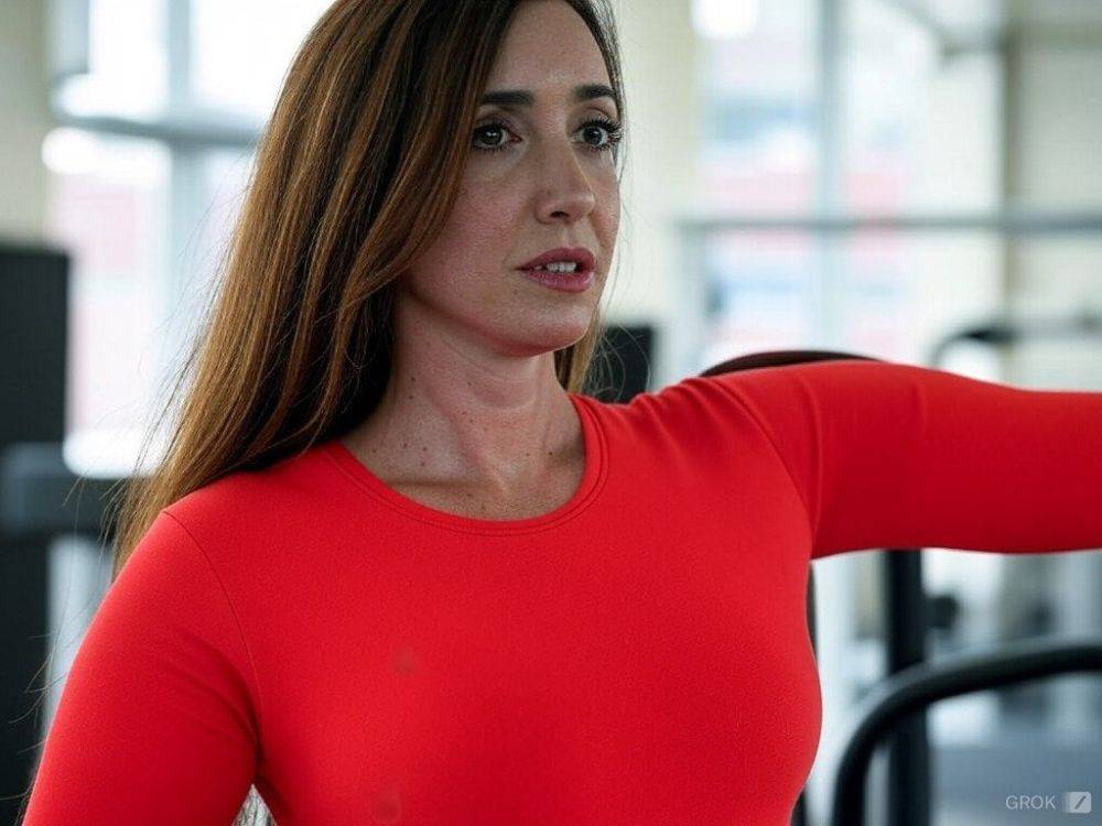 Morbo con la AI ( g r o k 2 )....Vicky Villarruel (1) - #19