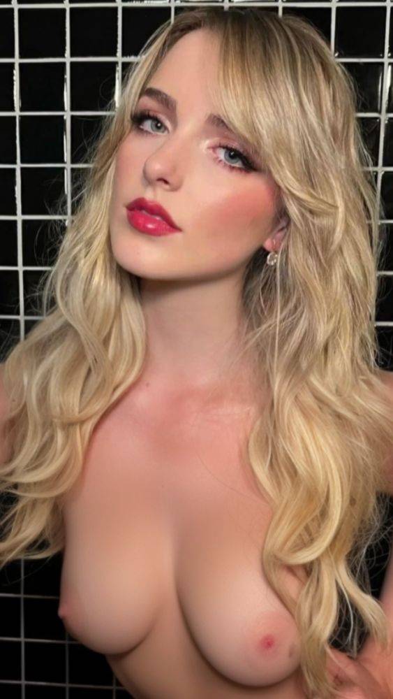 McKenna Grace Ai Nudes celeb (message for free ai nudes) - #13