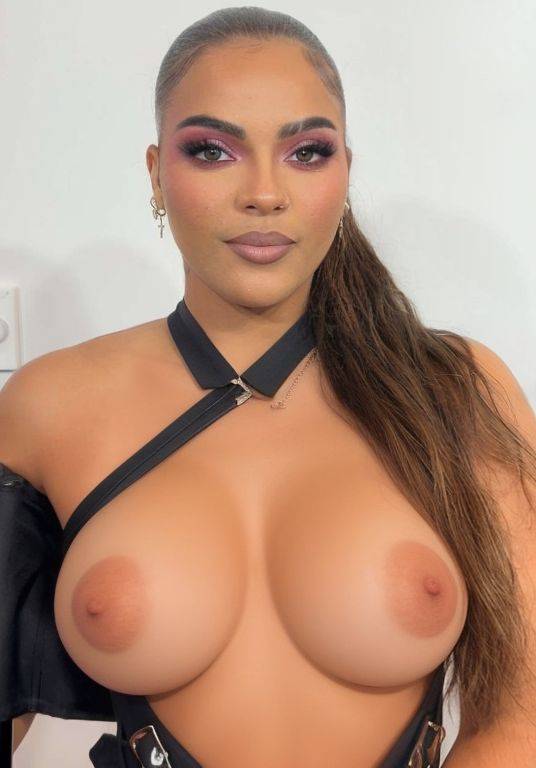 WWE Fake AI Nudes 3 - #9