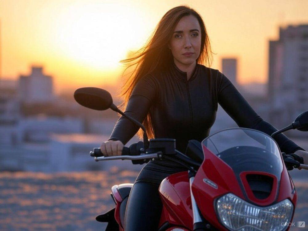 Morbo con Vicky Villarruel hecha con AI ( g r o k 2 ) (2) - #15