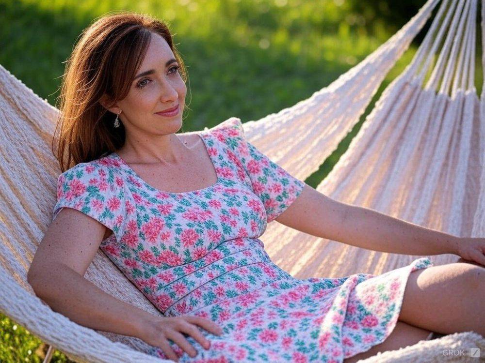 Morbo con Vicky Villarruel hecha con AI ( g r o k 2 ) (3) - #15