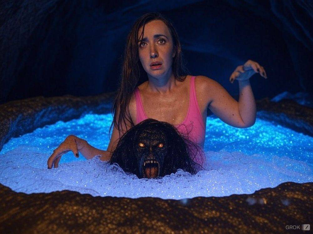 Morbo con Vicky Villarruel hecha con AI ( g r o k 2 ) (3) - #8