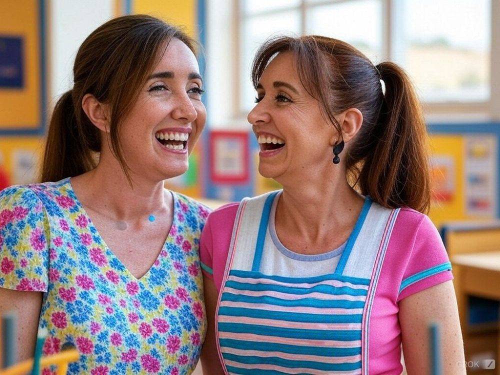 Morbo con Vicky Villarruel hecha con AI ( g r o k 2 ) (3) - #24