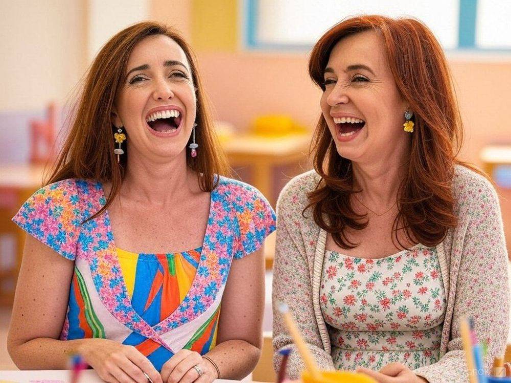 Morbo con Vicky Villarruel hecha con AI ( g r o k 2 ) (3) - #21