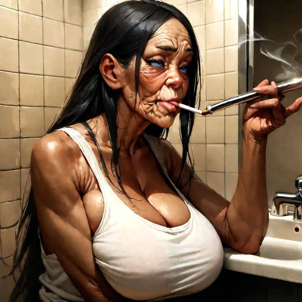 (AI) -REQUEST- Streetwalker Adventures - #1