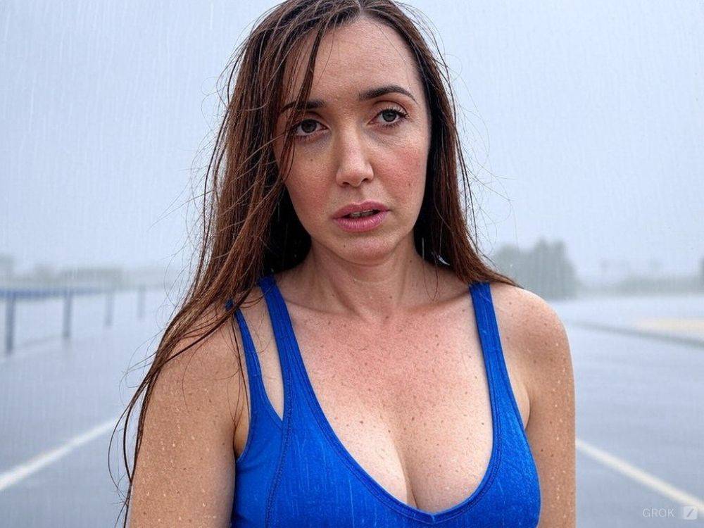 Morbo con Vicky Villarruel hecha con AI ( g r o k 2 ) (7) - #24