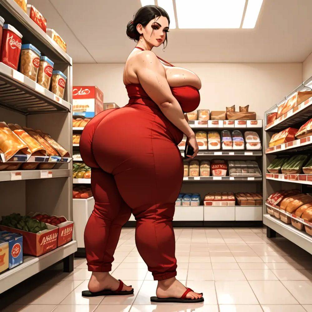 (AI) -REQUEST- BBW Adventures - #5