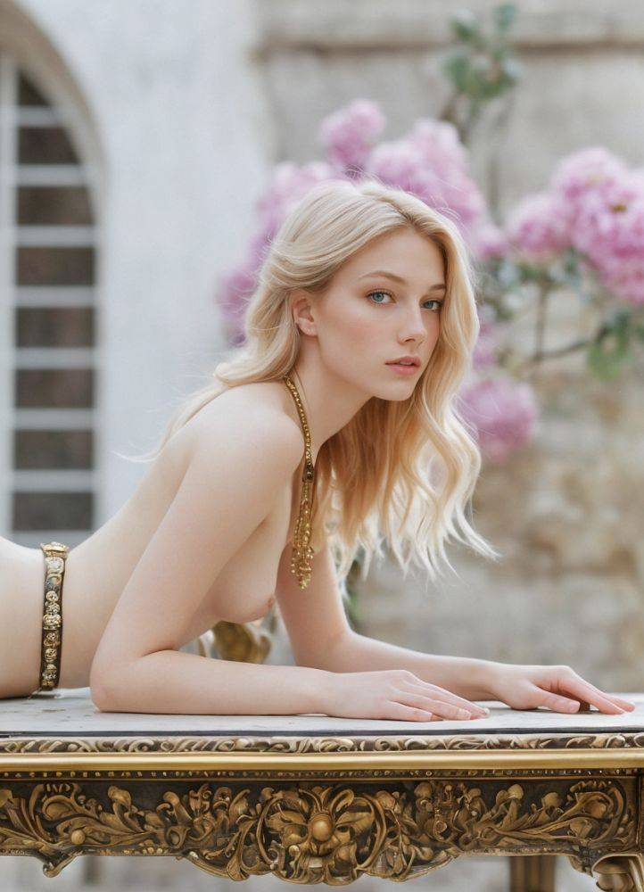 Classic Nudes - #5