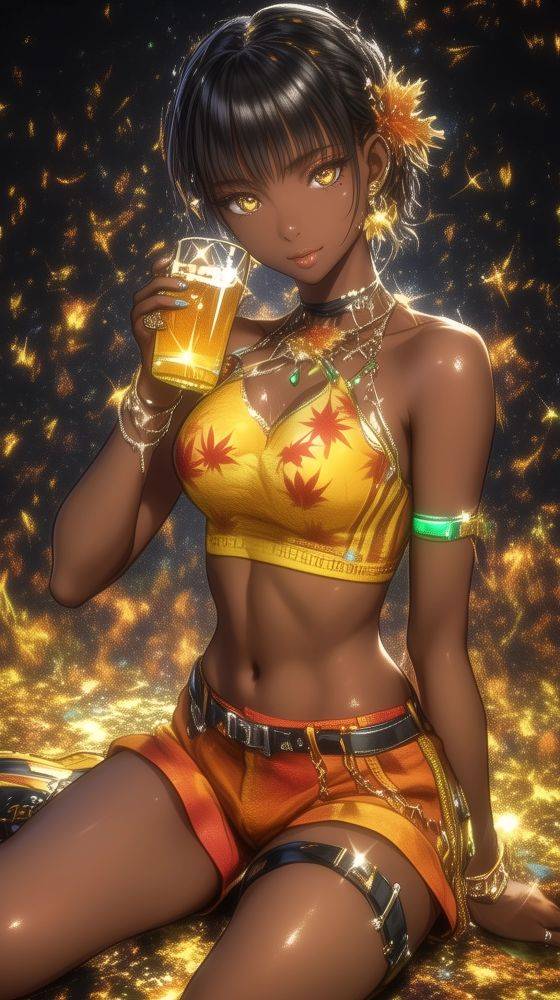 Maple cider autumn - #4