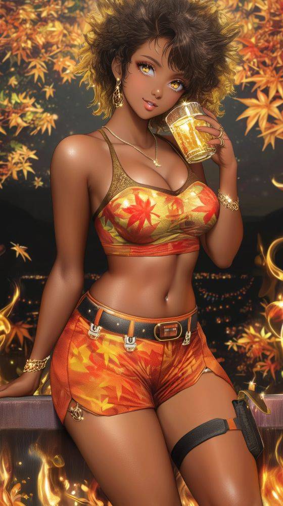 Maple cider autumn - #5
