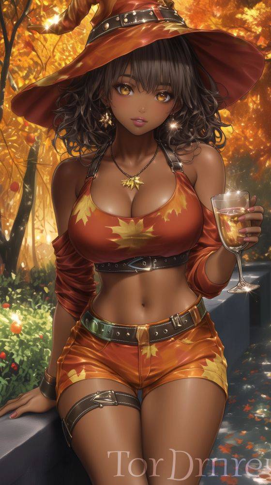 Maple cider autumn - #2