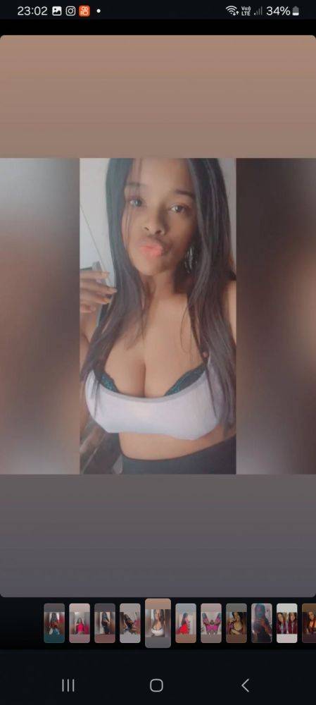 Essa ai eu forrava de leite a bct dela e vcs?? - #8