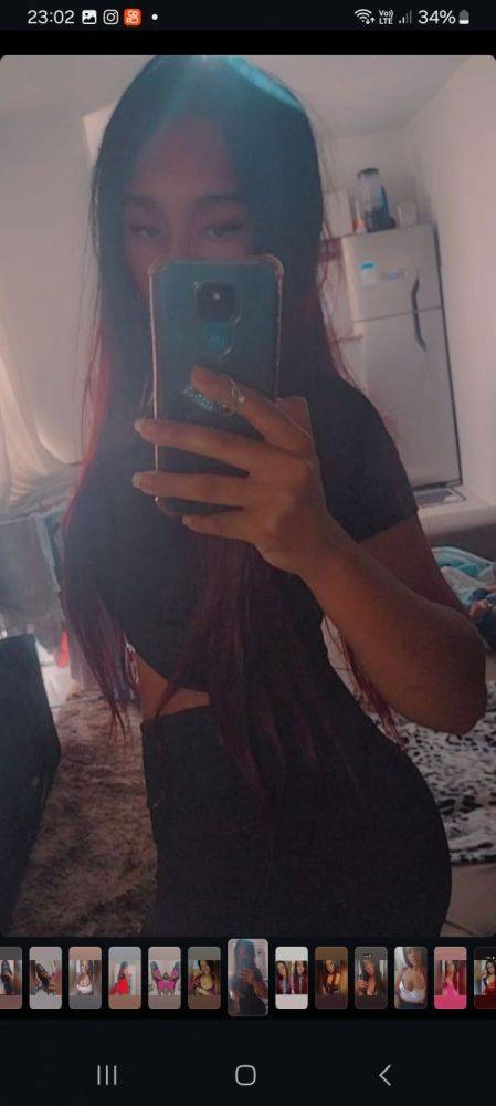 Essa ai eu forrava de leite a bct dela e vcs?? - #6