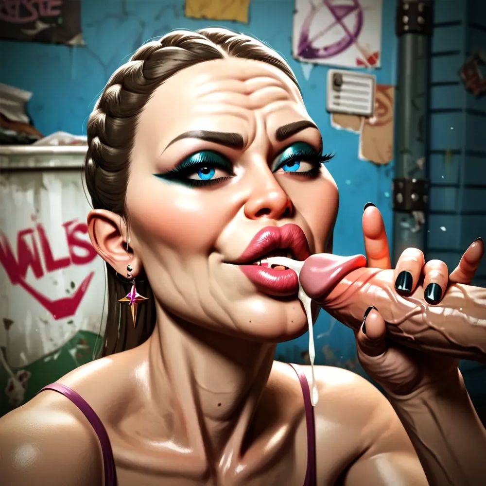 (AI) -REQUEST- Streetwalker Adventures - #9